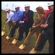 2006: Ground Breaking Ceremony