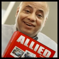 2009: Allied Catalog vs Allied Website